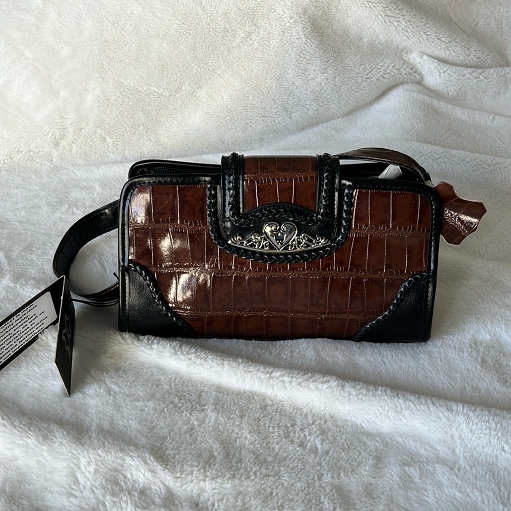 M.C. Shoulder Bag NWT